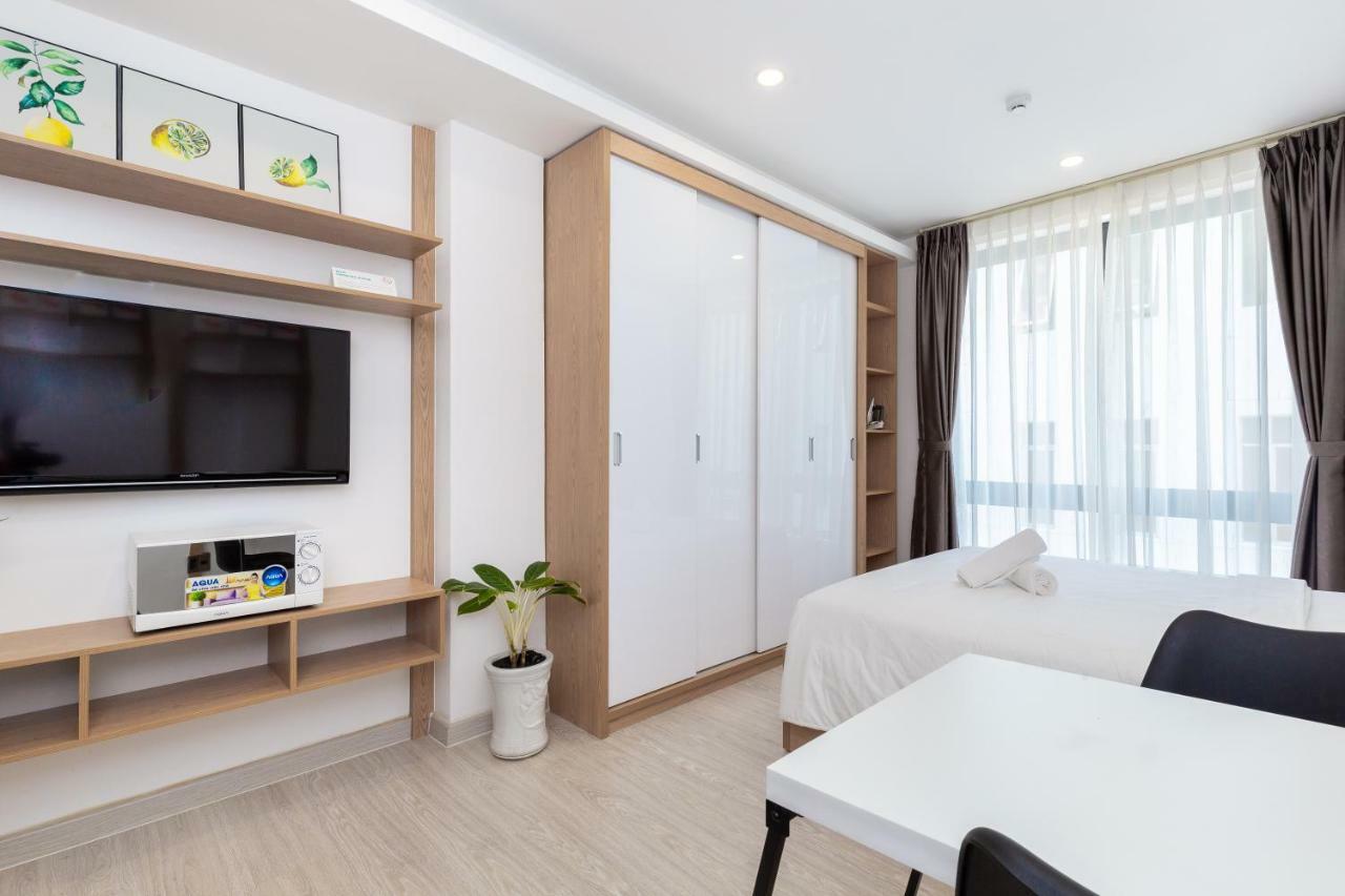 Cozrum Homes Citi Park Ho Şi Min Dış mekan fotoğraf