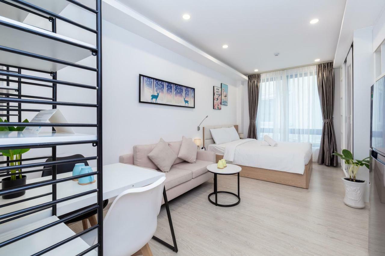 Cozrum Homes Citi Park Ho Şi Min Dış mekan fotoğraf